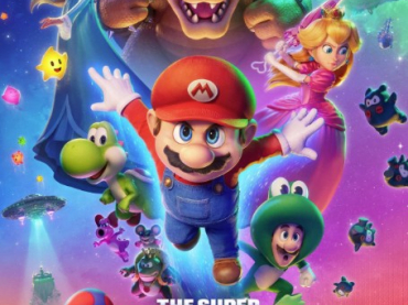 The Super Mario Galaxy Movie